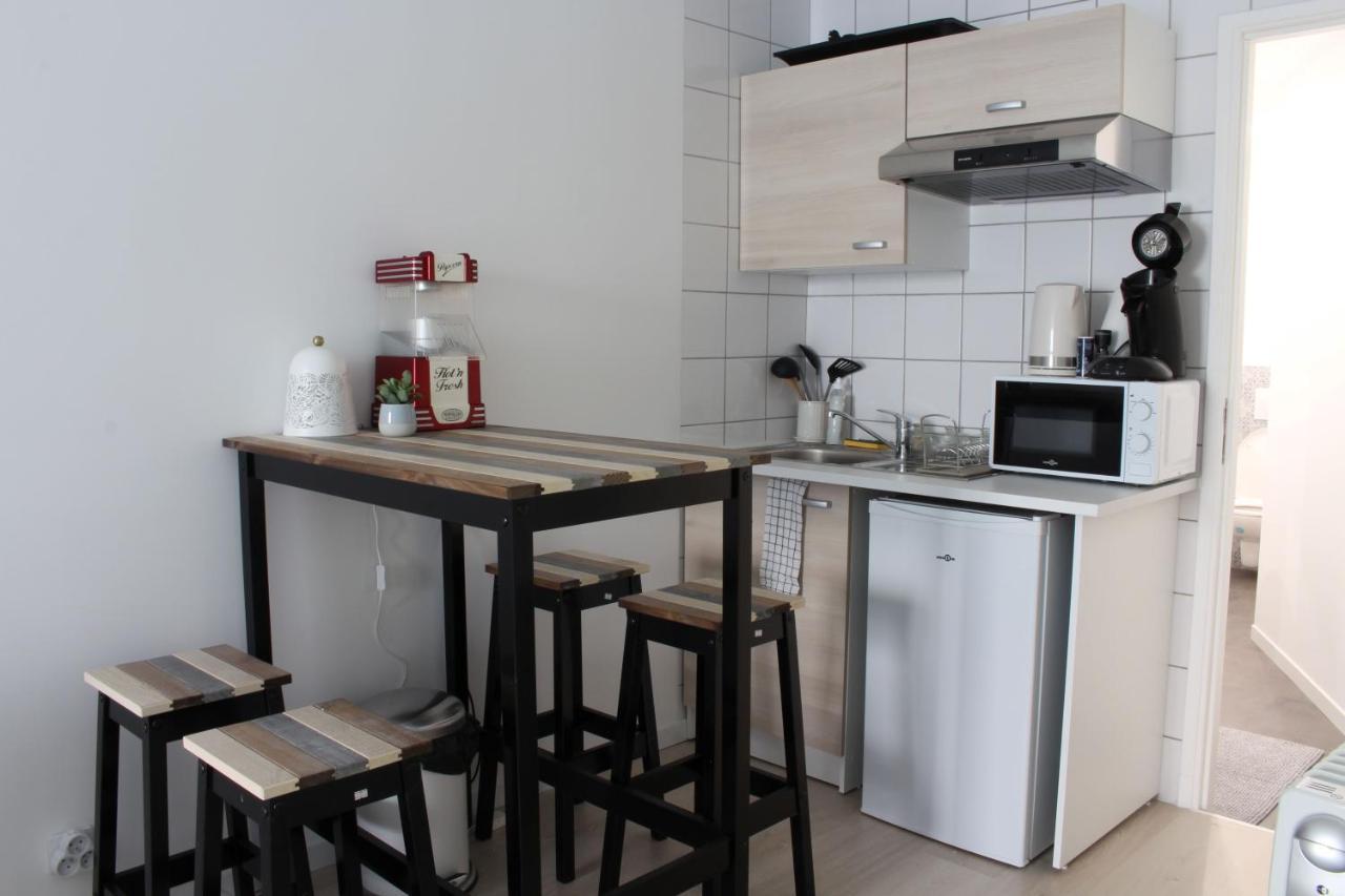 Studio Videoprojecteur & Popcorn - Proche Victoire Apartment Bordeaux Exterior photo